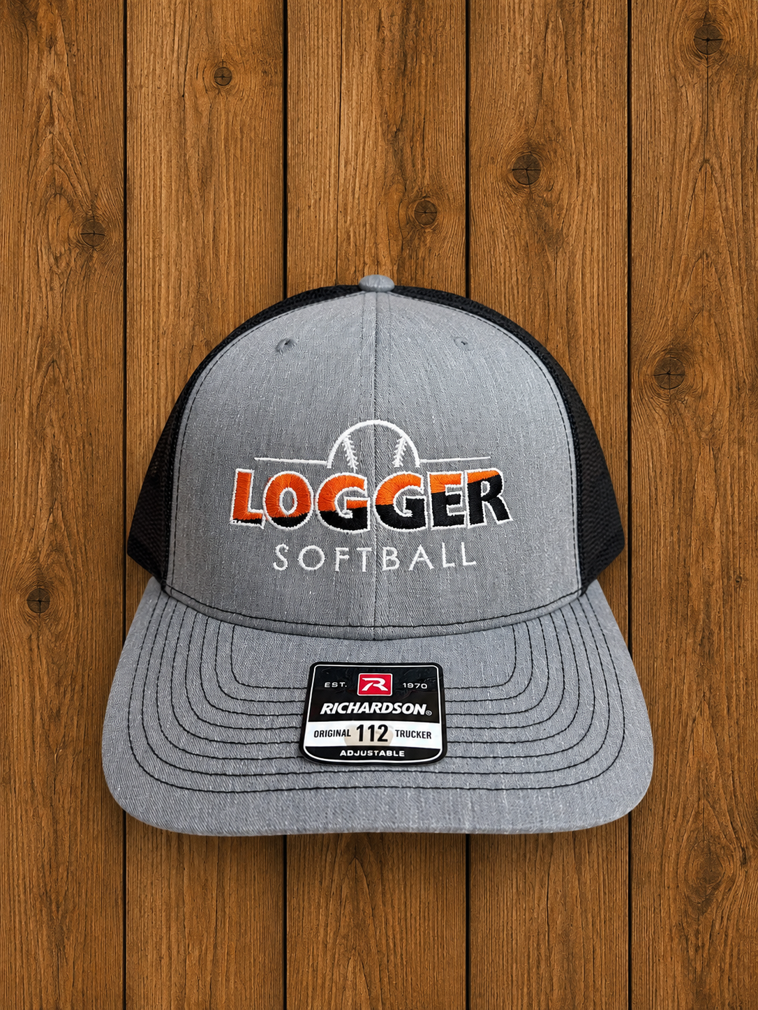 Scio Loggers Softball Hat