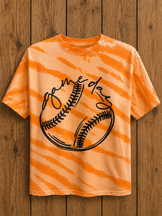 Scio Game Day Tee