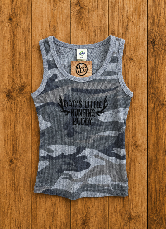 Hunting Buddy Camo Tank