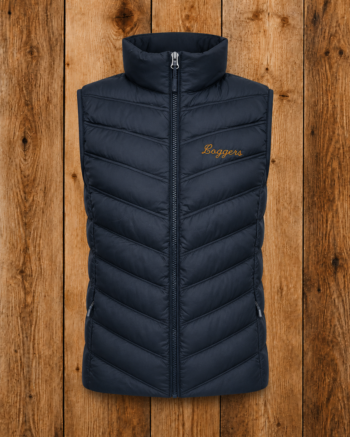 Logger Women's Puffy Vest