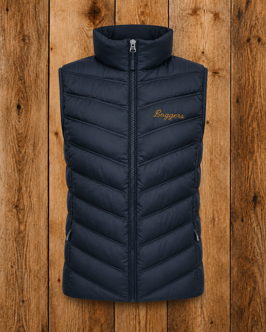 Logger Women's Puffy Vest