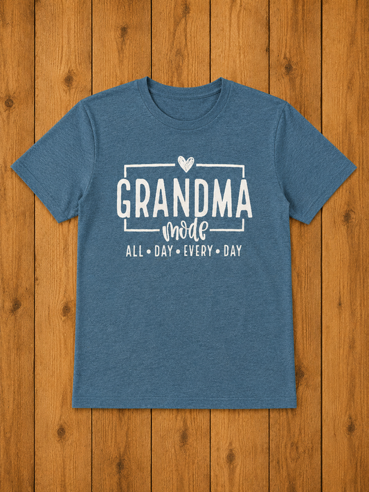 Grandma Mode Tee