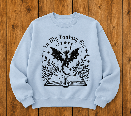 In My Fantasy Era Crewneck