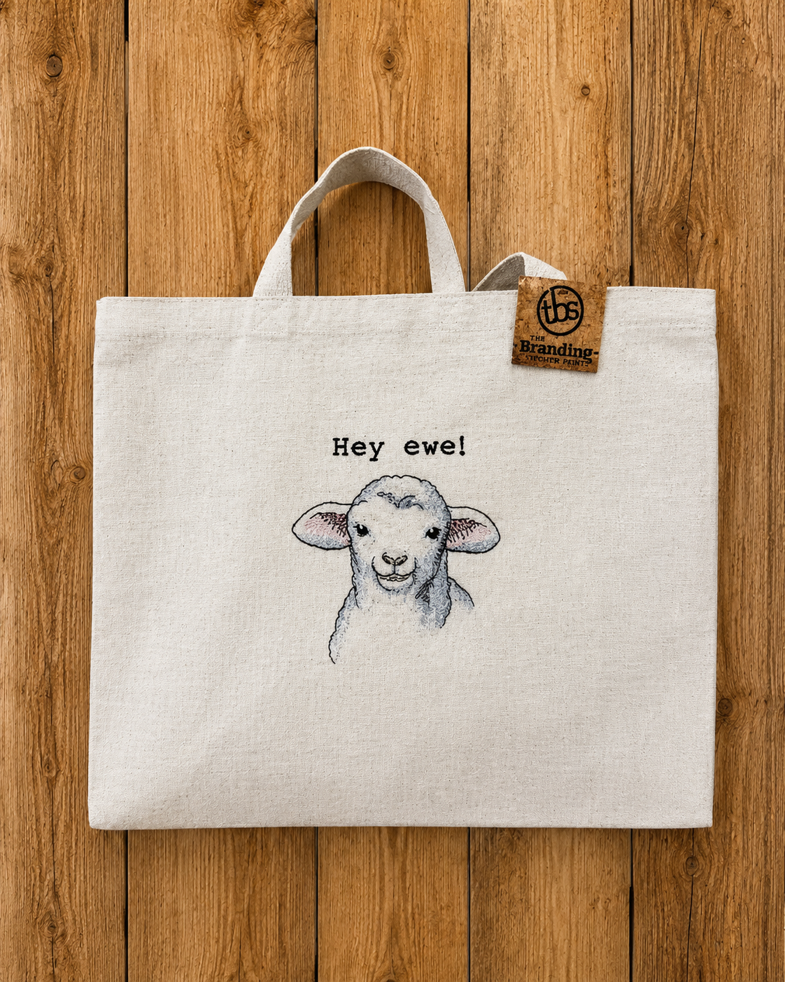 Hey You Tote
