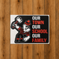 Logger Decal