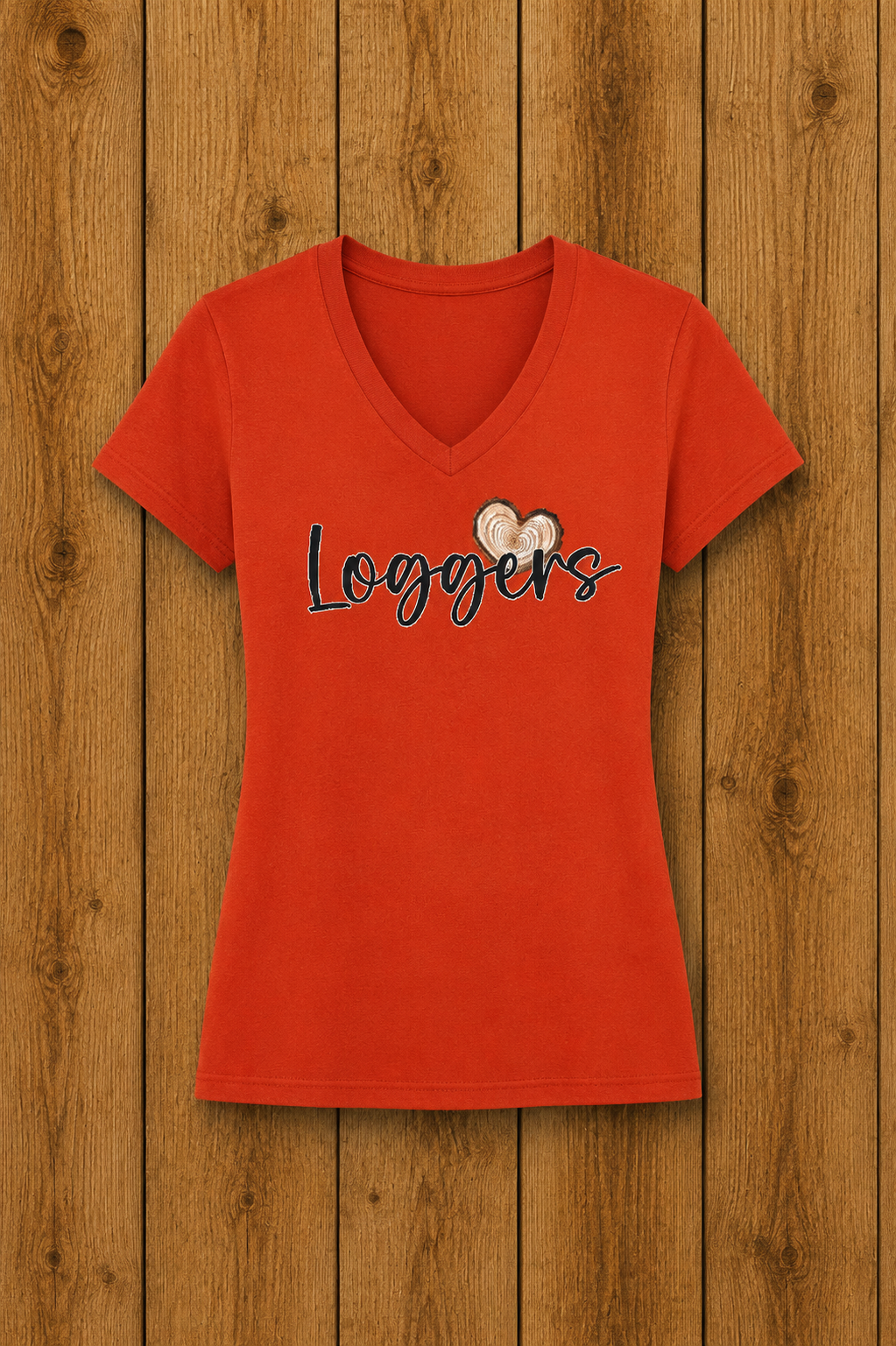 Loggers Love Collection
