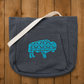 Buffalo Fleece Tote Bag