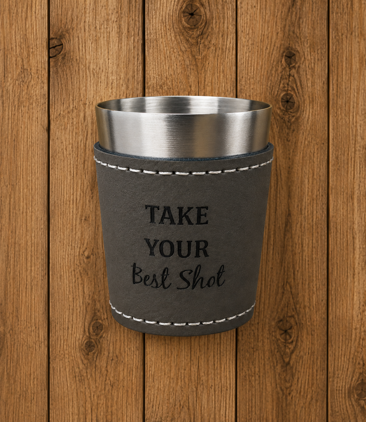 Take Your Best Shot Shotglass