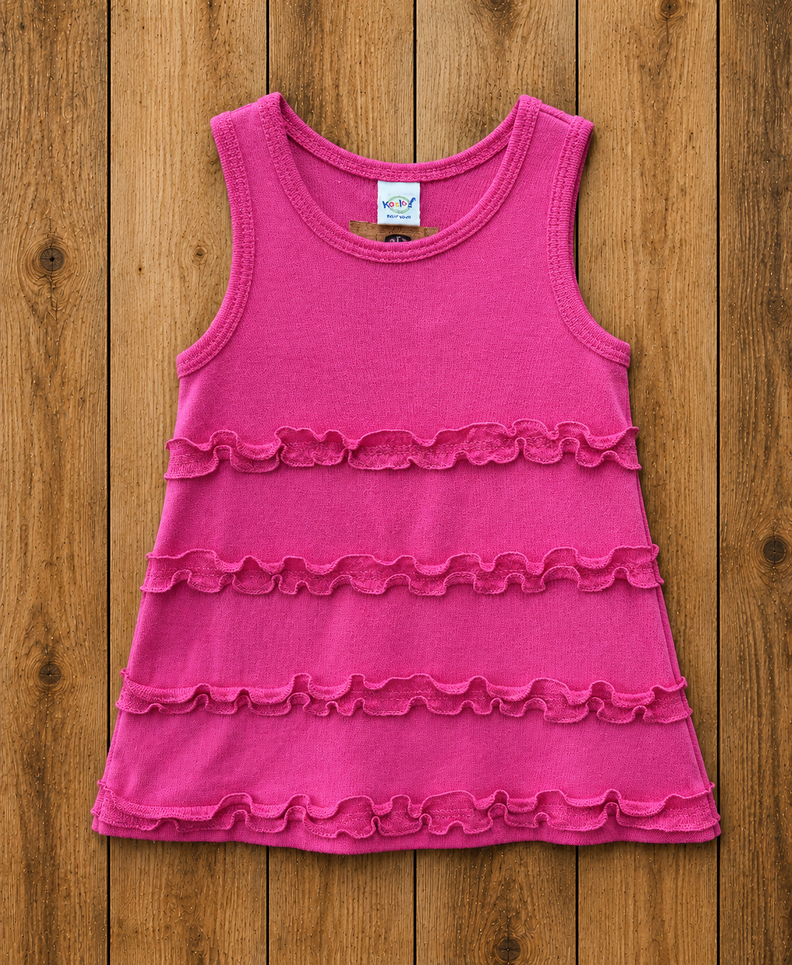 Pink Infant Dress