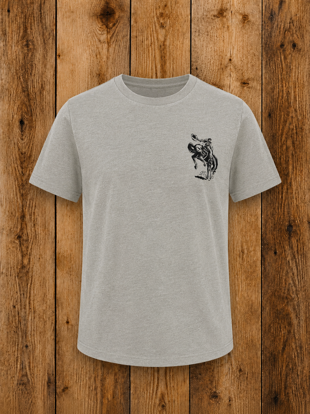 Call The Thing Rodeo Tee (Olive)