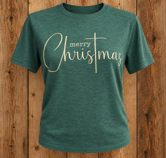 ChrisTmas Tee