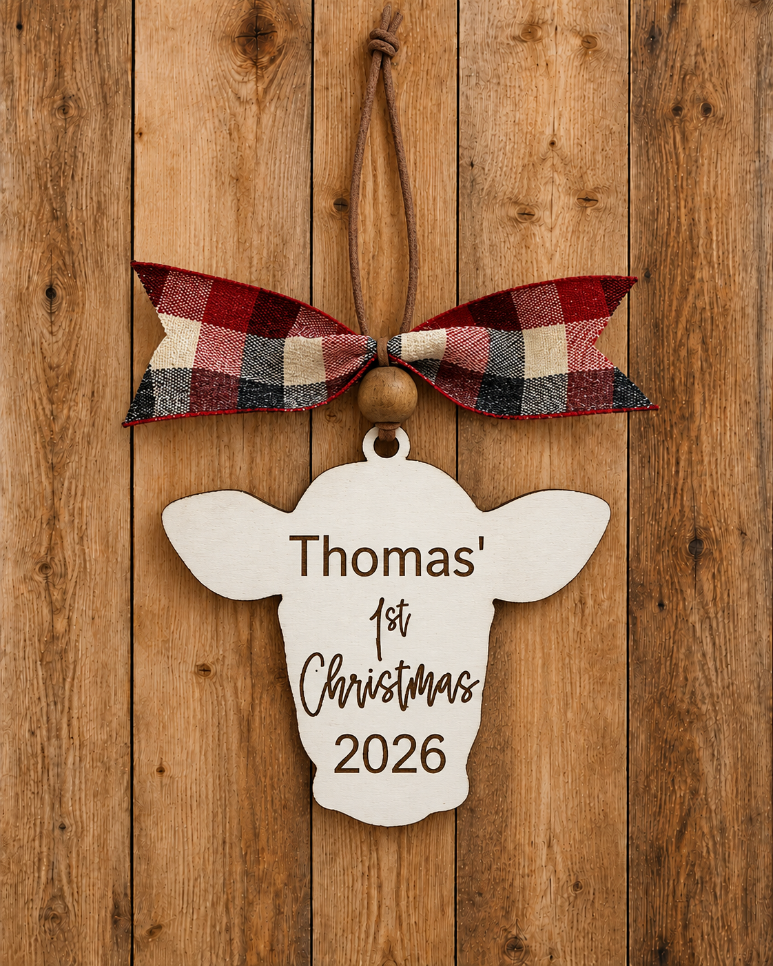 1st Christmas 2025