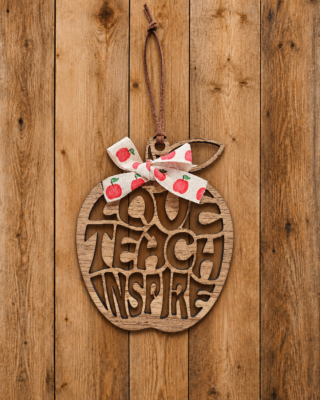 Teacher Ornaments