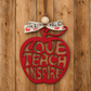 Teacher Ornaments