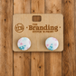 Mini Stud Earring