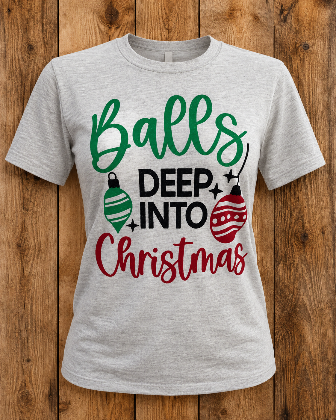 Bells Deep Tee