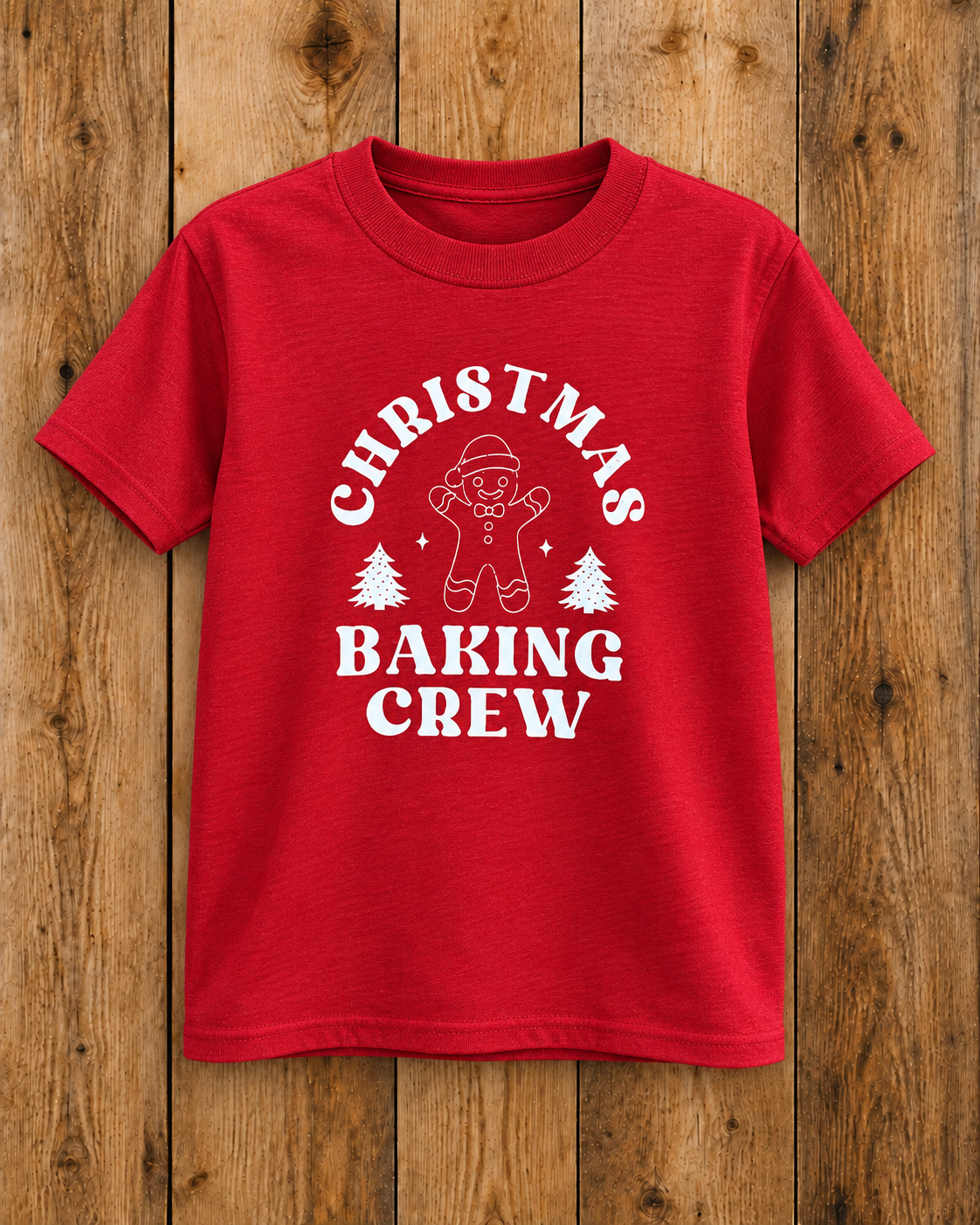Baking Crew Youth Tee
