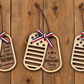 Support Your Troop Ornament