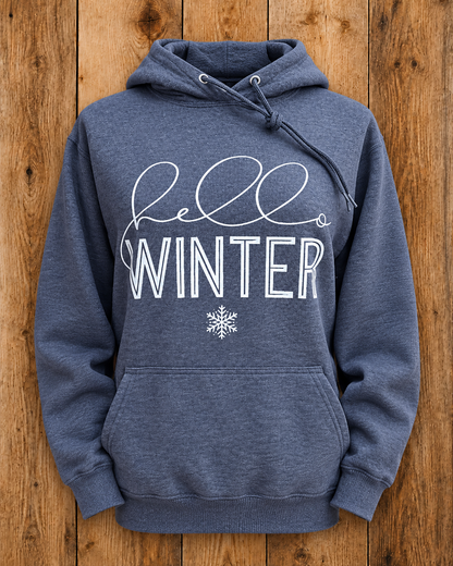 Hello Winter