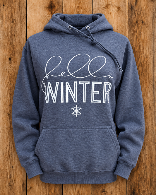 Hello Winter