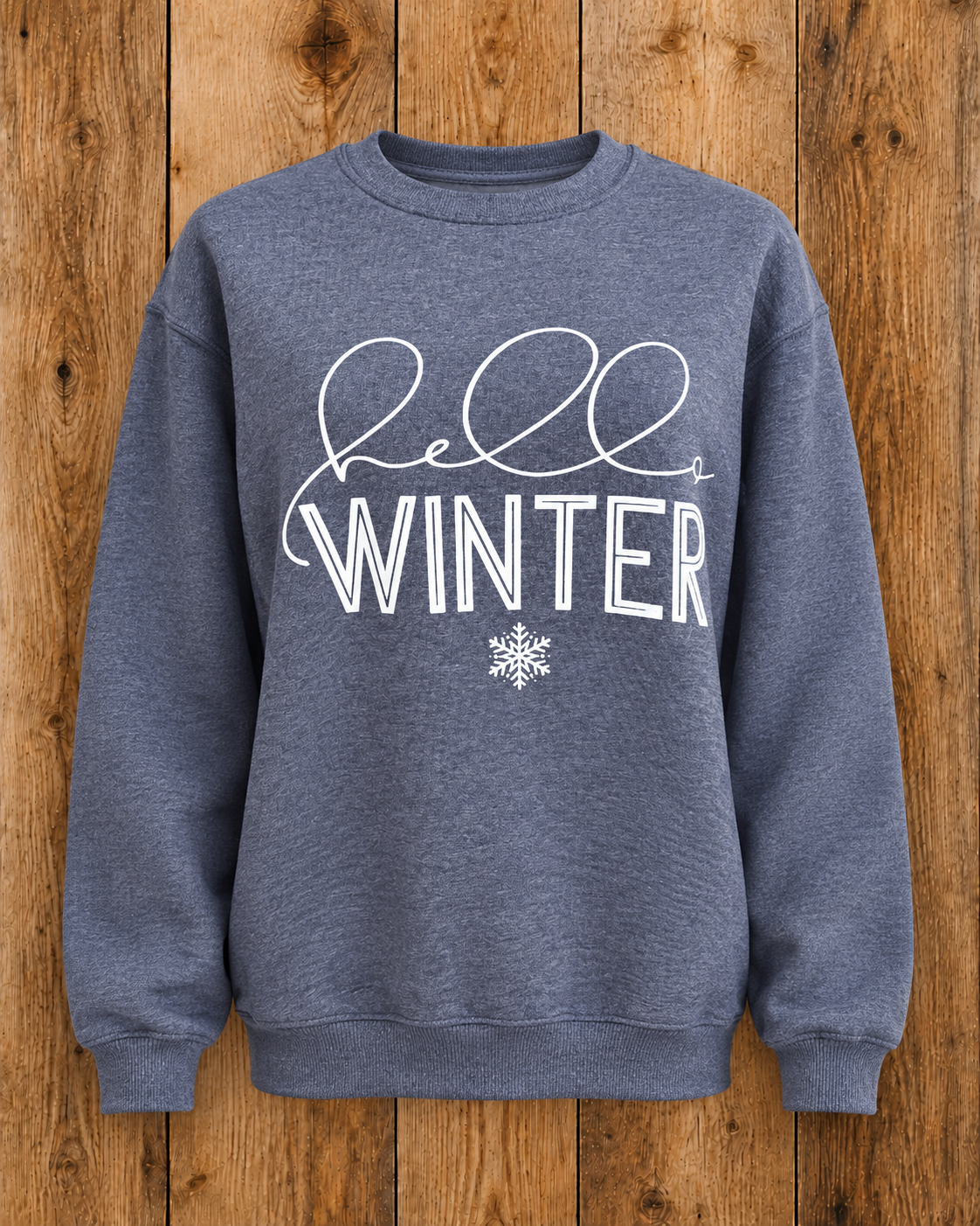 Hello Winter