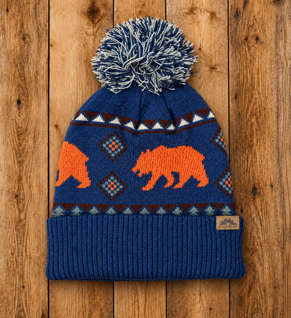 Holiday Beanie