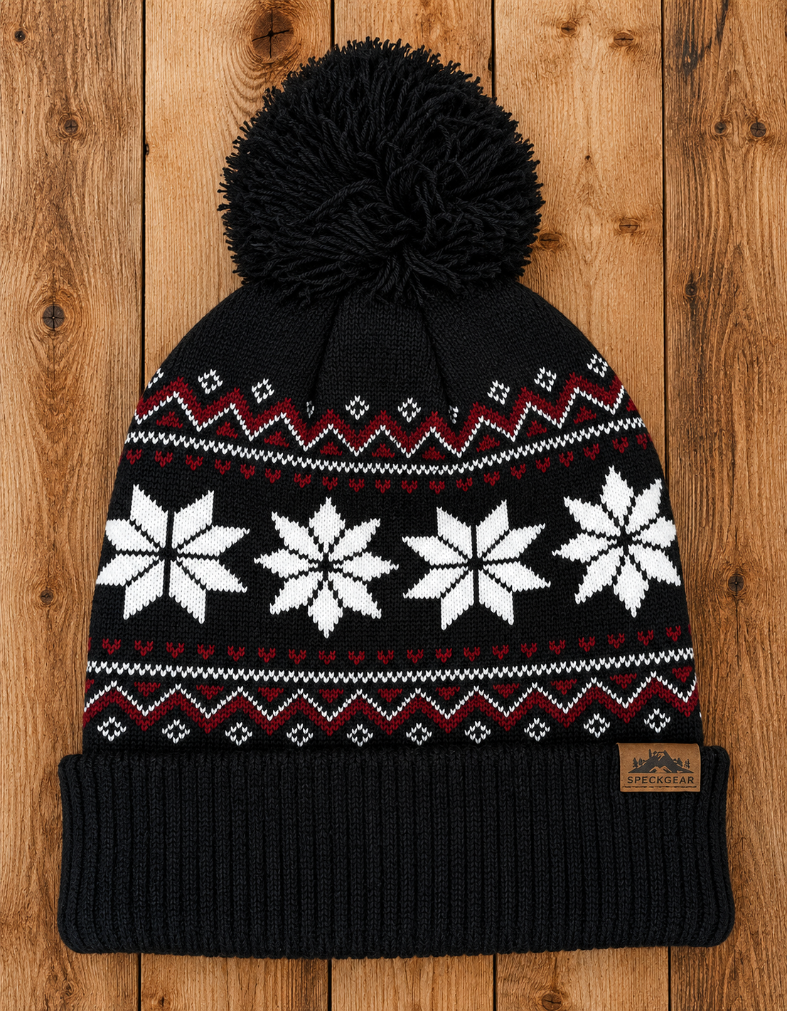Holiday Beanie