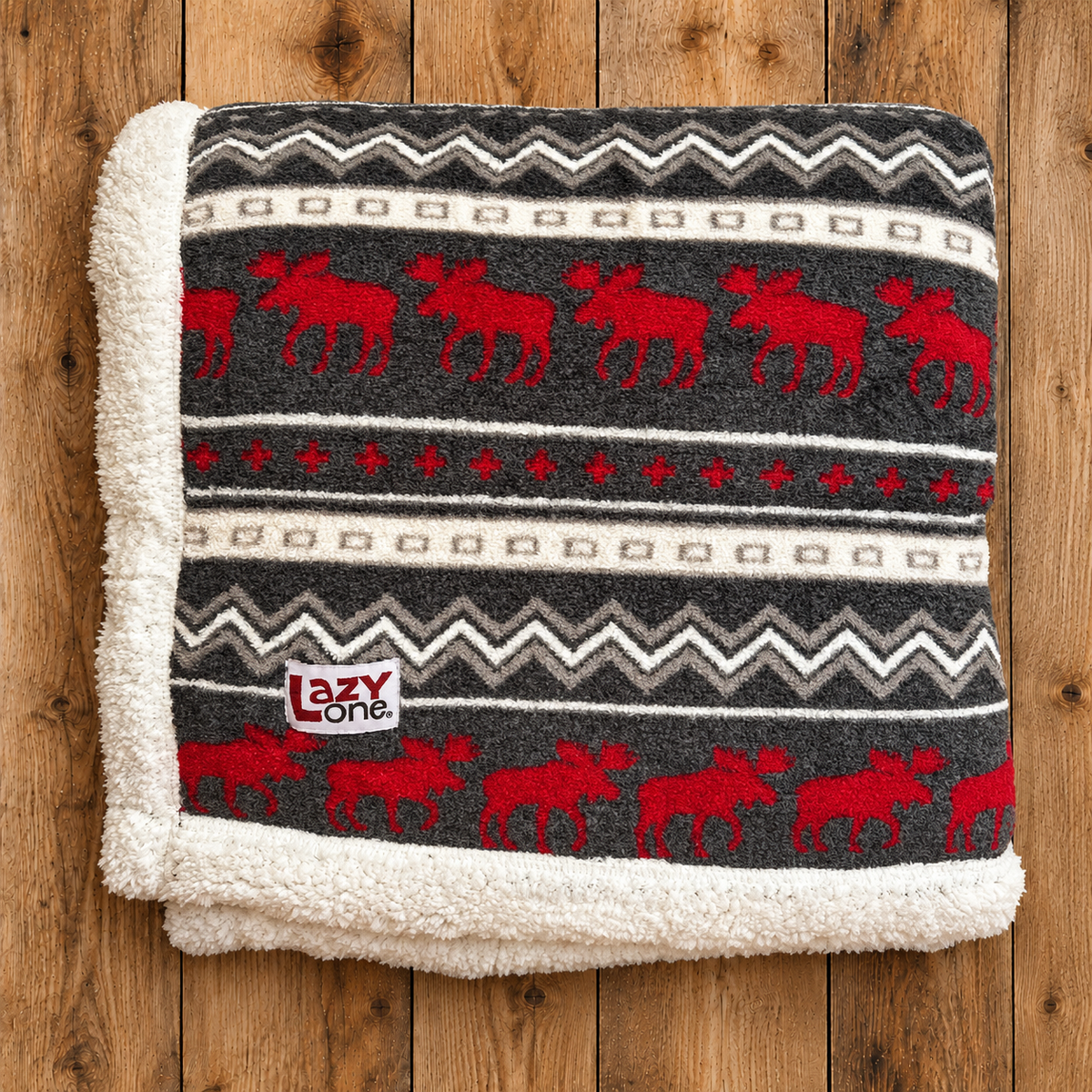 Holiday Throw Blanket