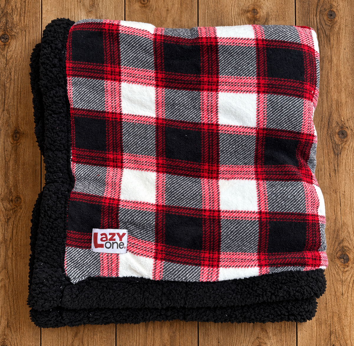 Holiday Throw Blanket