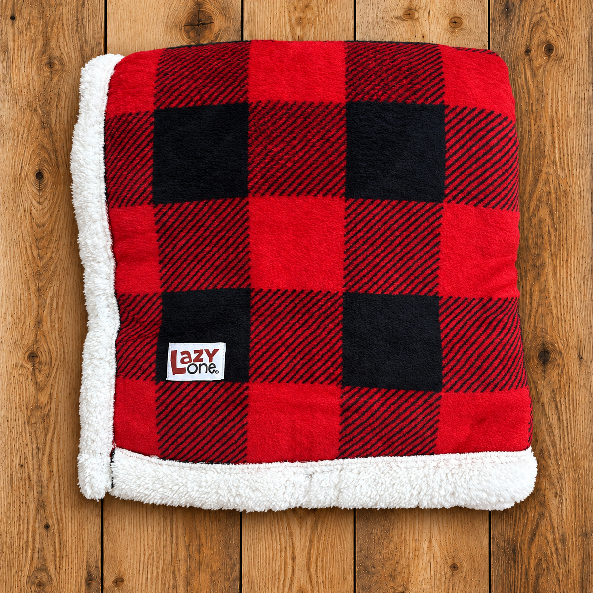 Holiday Throw Blanket