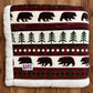 Holiday Throw Blanket