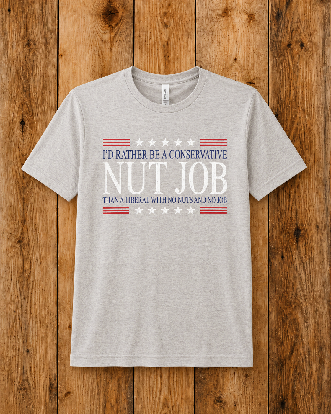 Conservative Nut Job