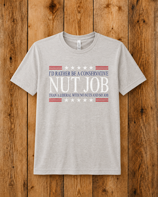 Conservative Nut Job