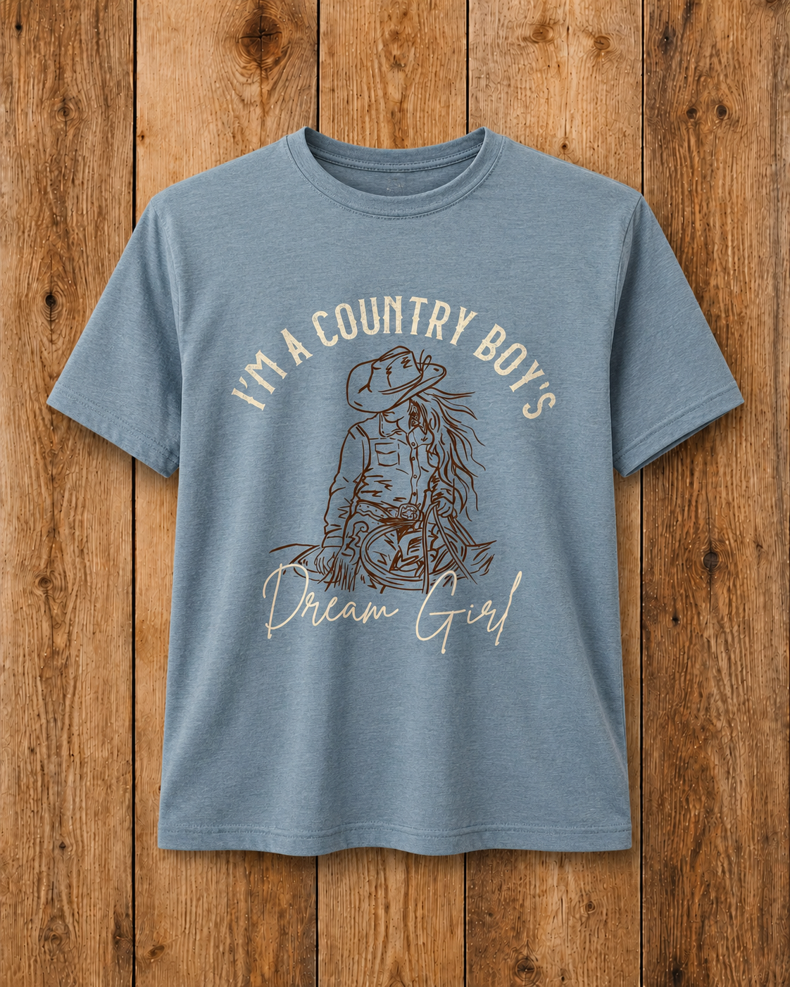 Country Boy's Dream Tee