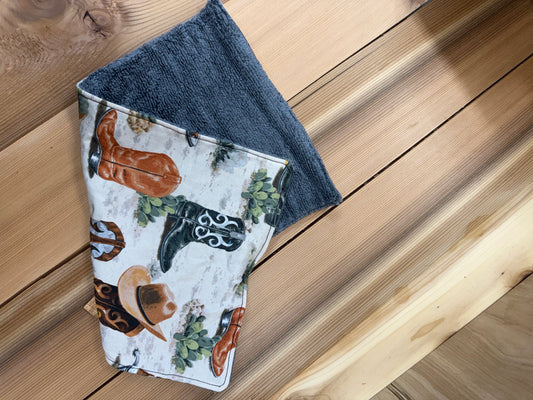 Burp Cloths