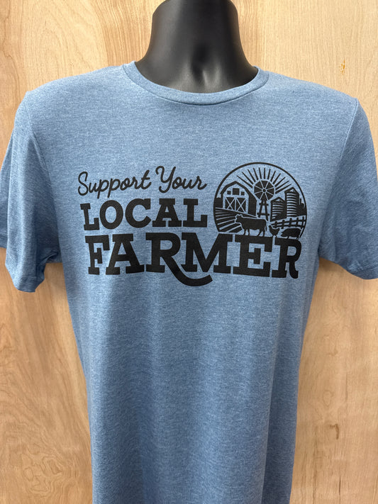 Support Farmers
