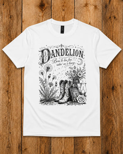 Dandelion Tee
