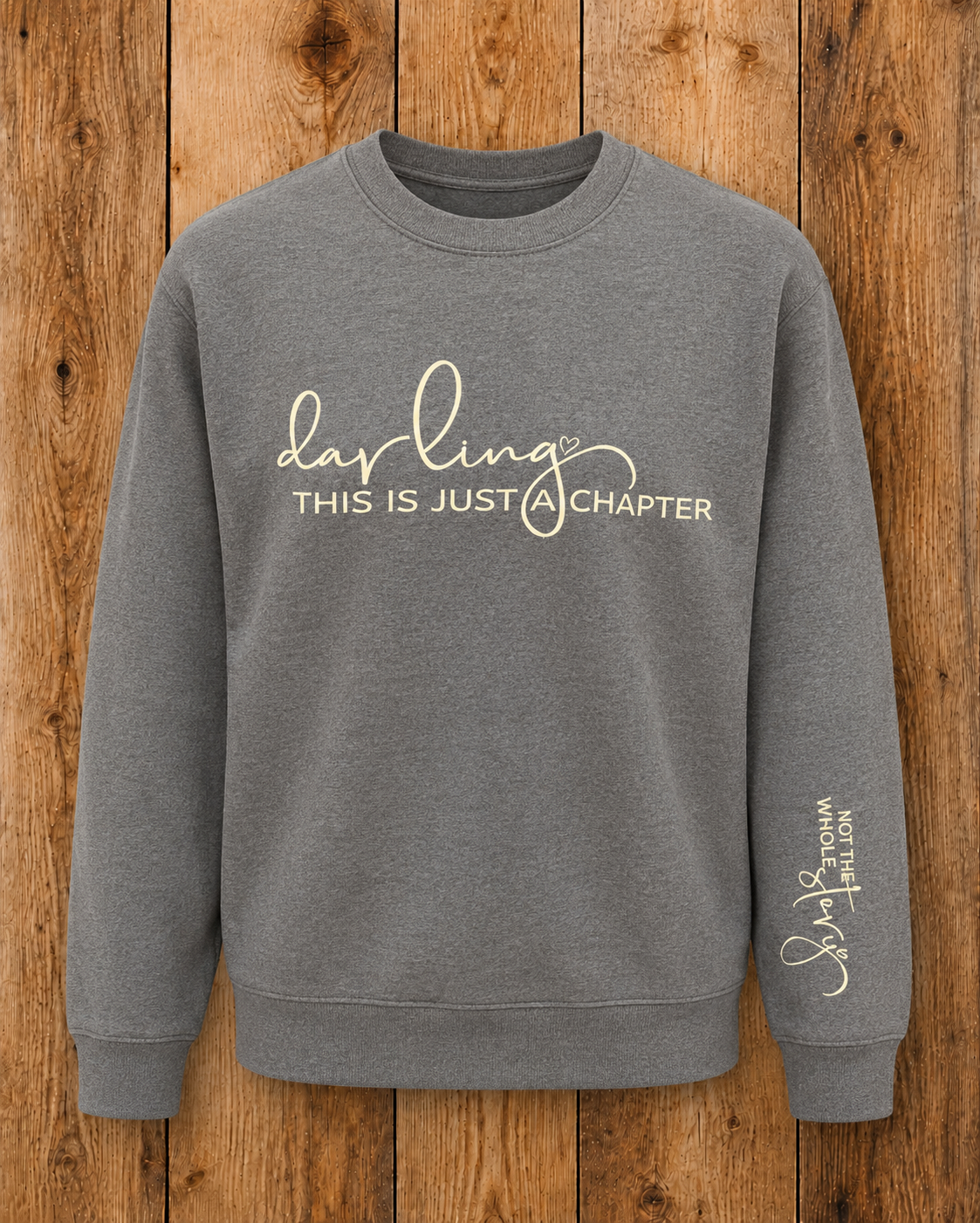 Darling Crewneck