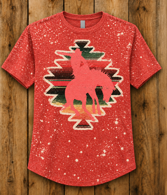 Serape Bronco T-shirt