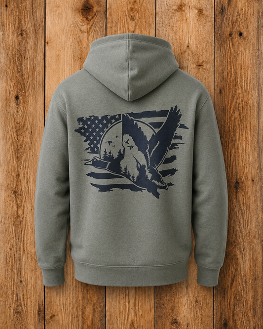 Duck Hunt Hoodie