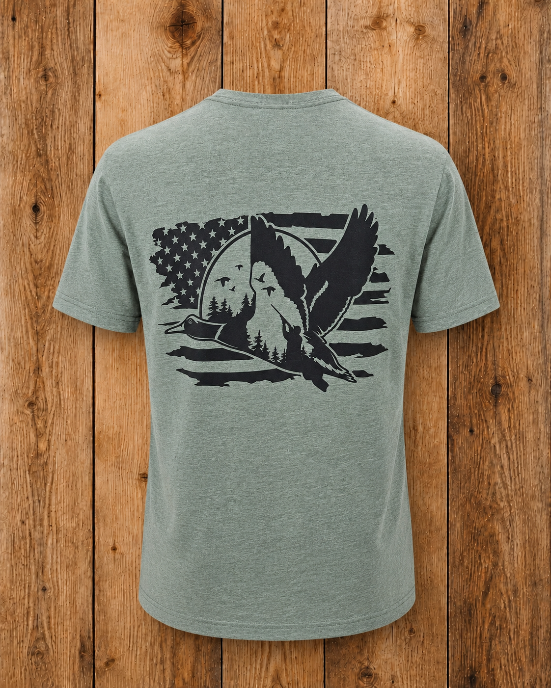 Duck Hunt Tee
