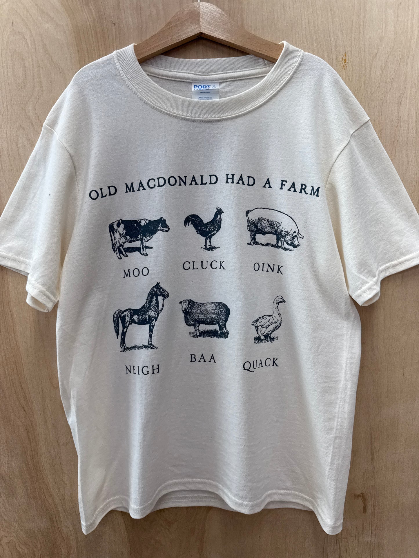 EIEIO Youth Tee