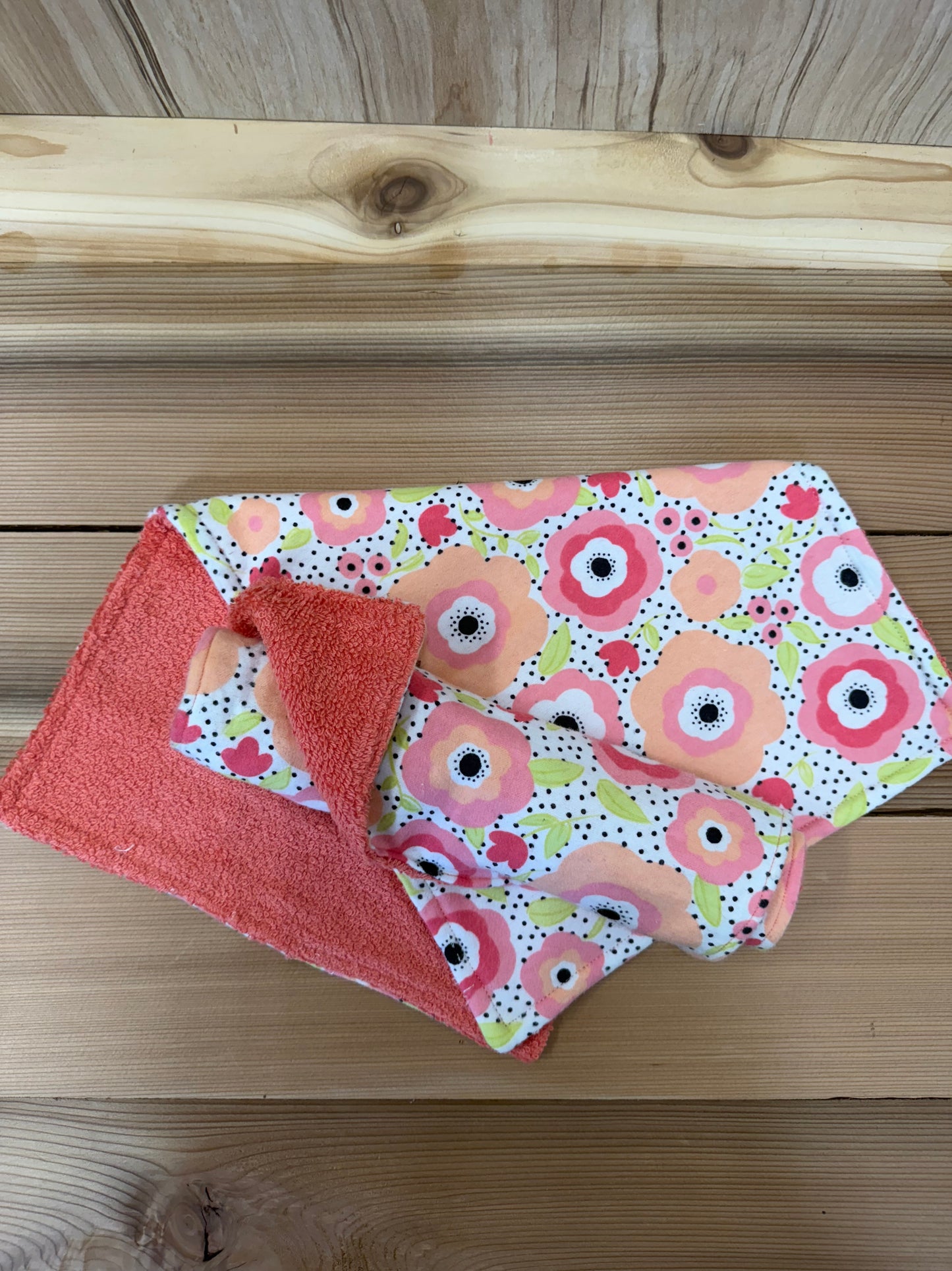 Burp Cloths