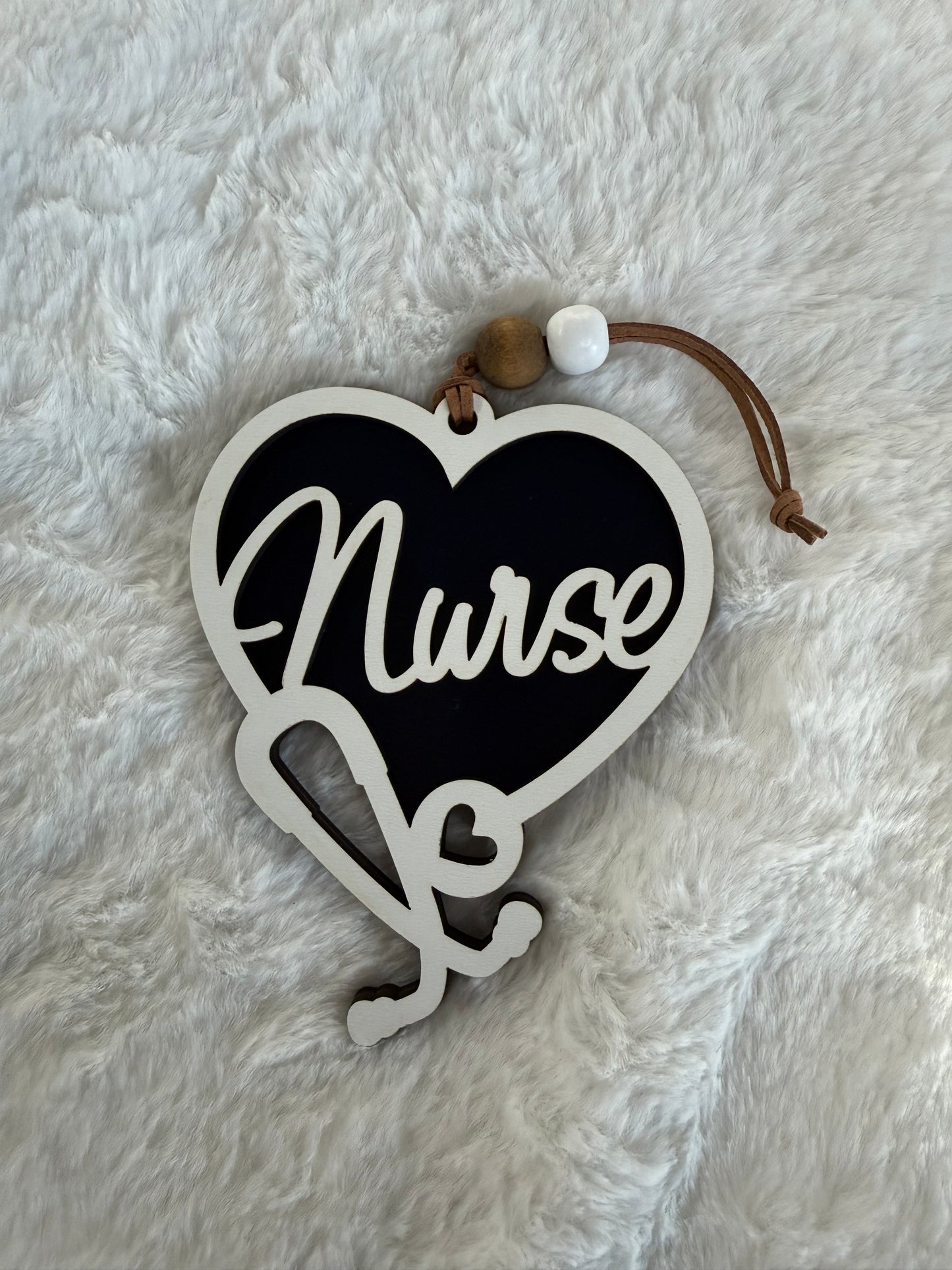 Heroes in Scrubs Ornament