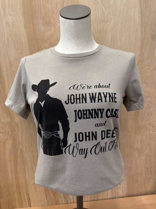 Way Out Here Tee