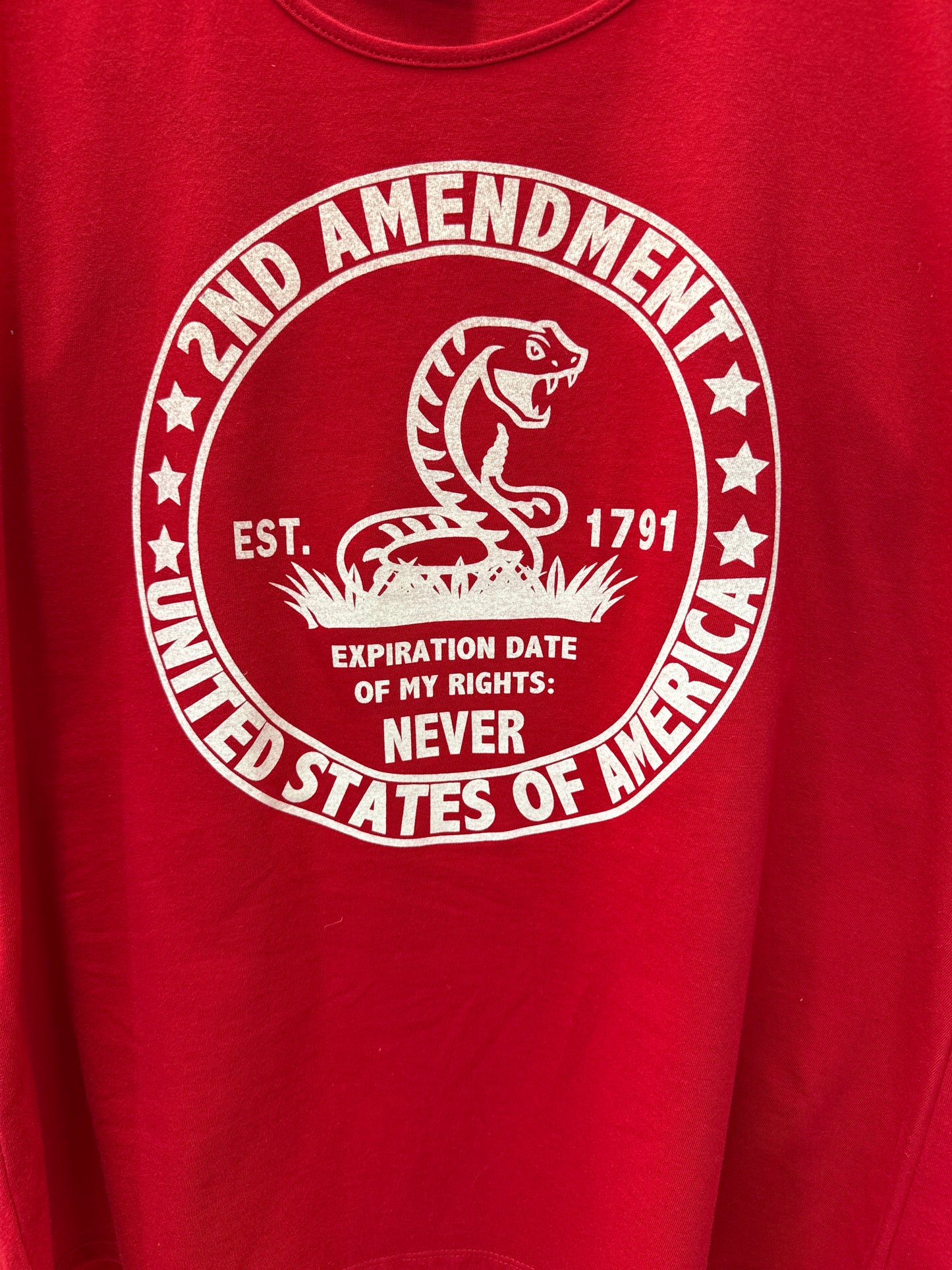 2nd Amendment Ladies Tank