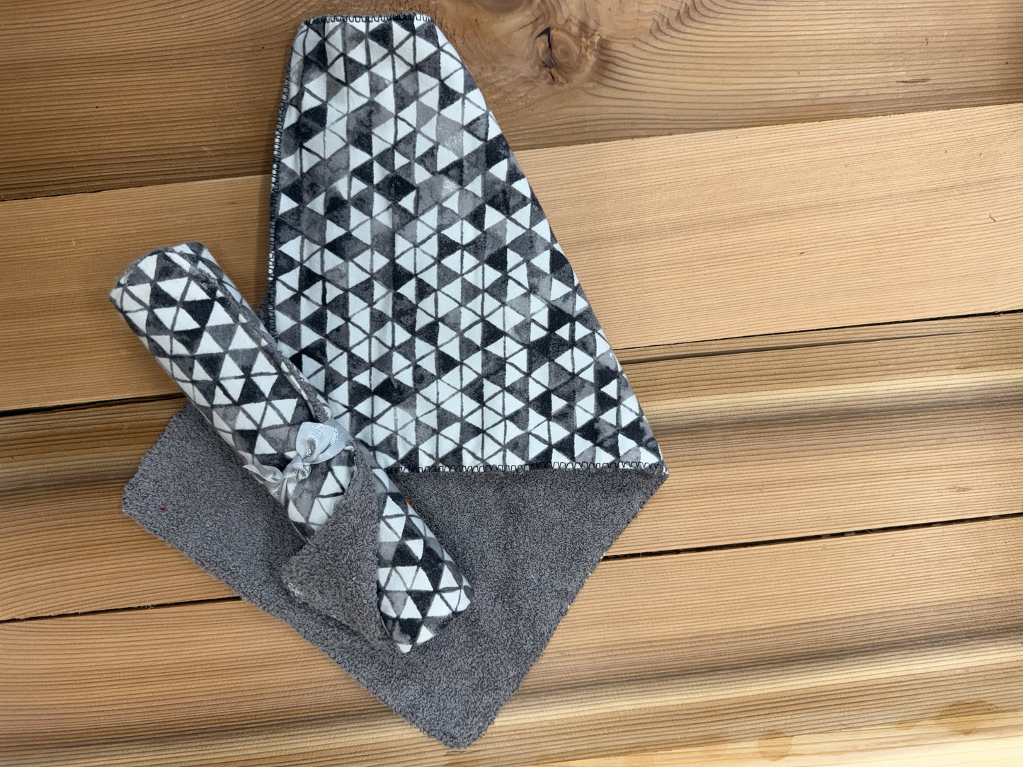 Burp Cloths