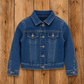 Embroidered Cactus Denim Jacket Toddler