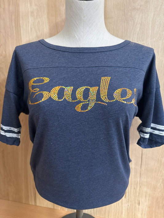 Stayton Eagles Spangled Tee