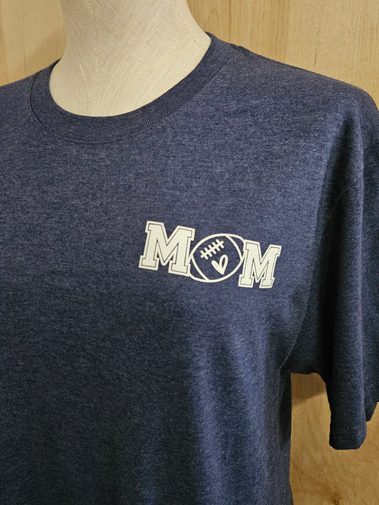 Football Mom Tee
